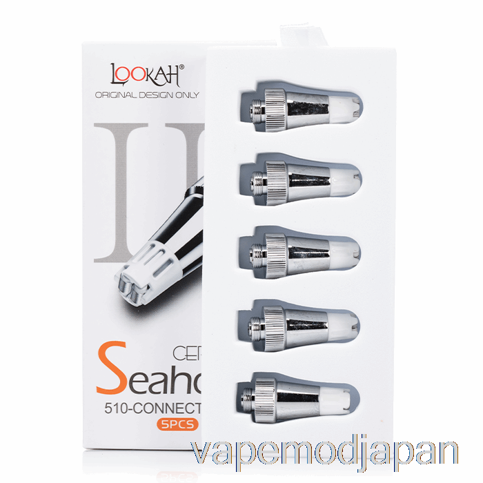 Vape Japan Lookah シーホース交換コイル シーホース コイル Iv